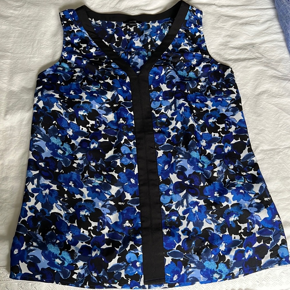 NWOT Jacob sleeveless top, size S